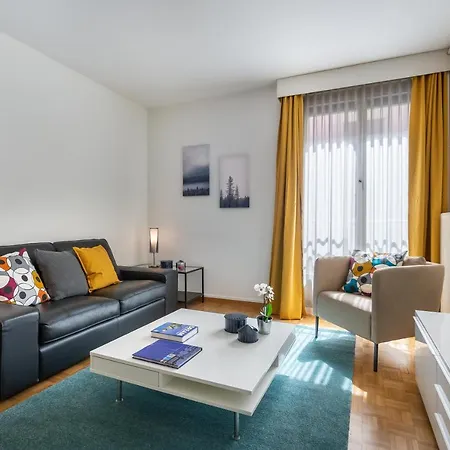 Apartment Richemont By Homenhancement Genf