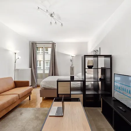 Apartment Richemont By Homenhancement Genf