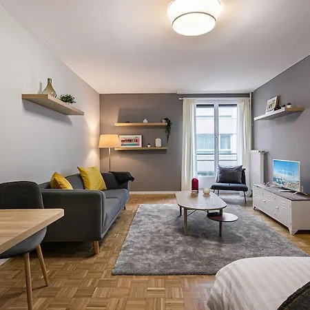 Apartment Richemont By Homenhancement *