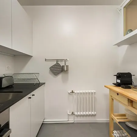 Apartment Richemont By Homenhancement Genf
