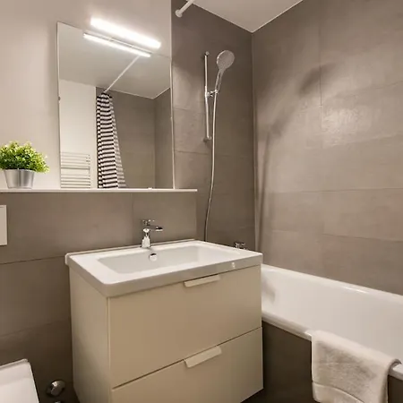 Apartment Richemont By Homenhancement Genf