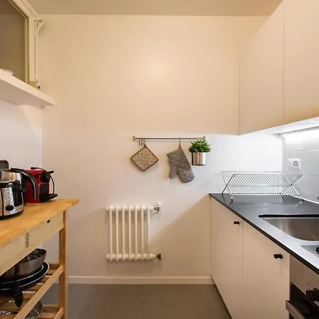 Richemont By Homenhancement Apartment Genf