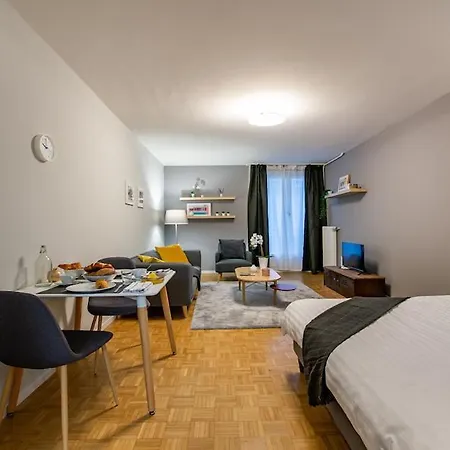 Richemont By Homenhancement Apartment *