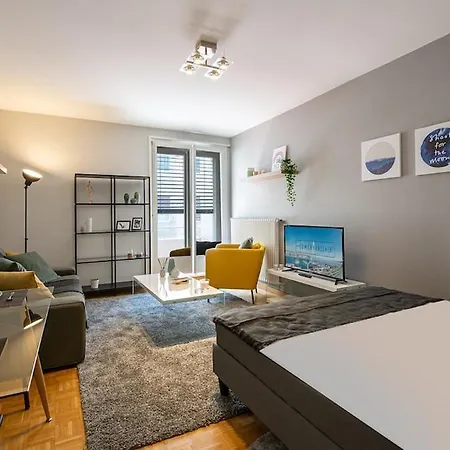 Apartment Richemont By Homenhancement Genf