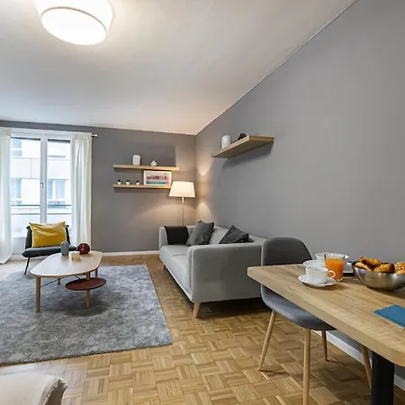Richemont By Homenhancement Apartment