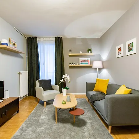 Richemont By Homenhancement Apartment