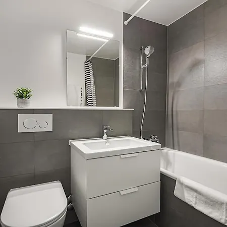 Apartment Richemont By Homenhancement Genf