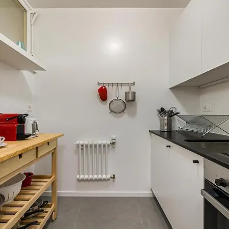 Apartment Richemont By Homenhancement *