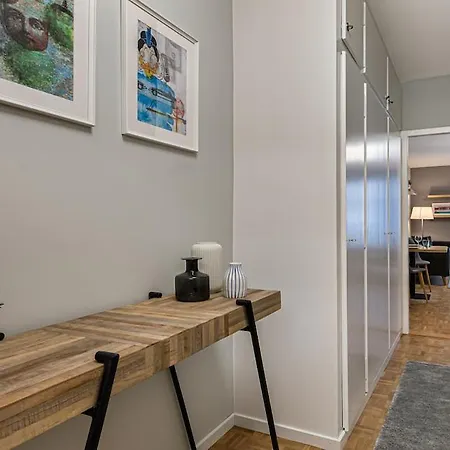 Richemont By Homenhancement Apartment *