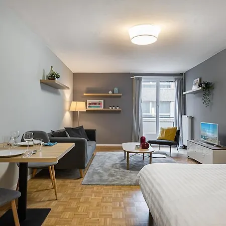 Richemont By Homenhancement Apartment